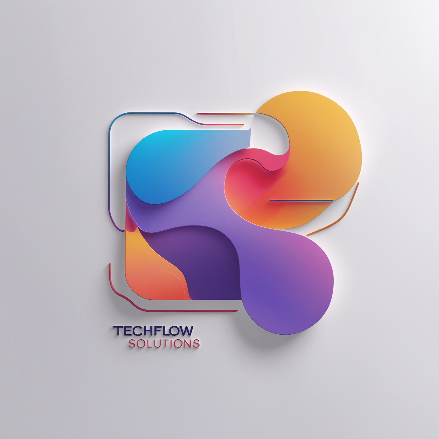 Logo dynamic pour restaurant - design professionnel IA