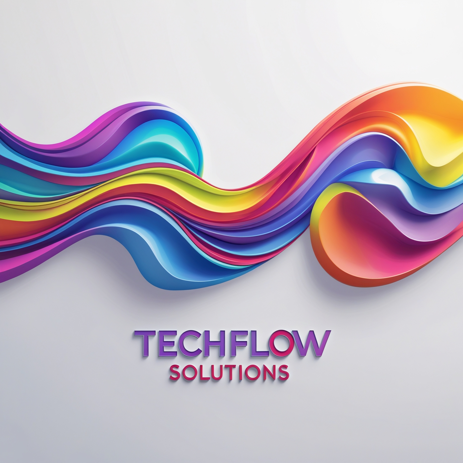 Logo illustration pour salon coiffure - design professionnel IA